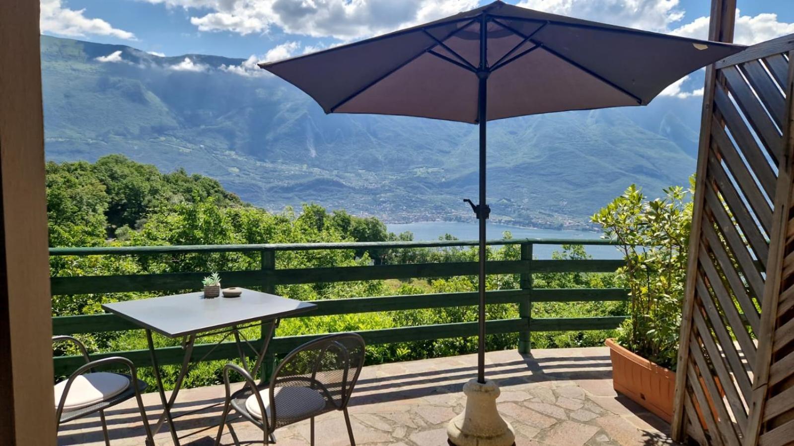 Bel Soggiorno Lake View 2 Tremosine Extérieur photo
