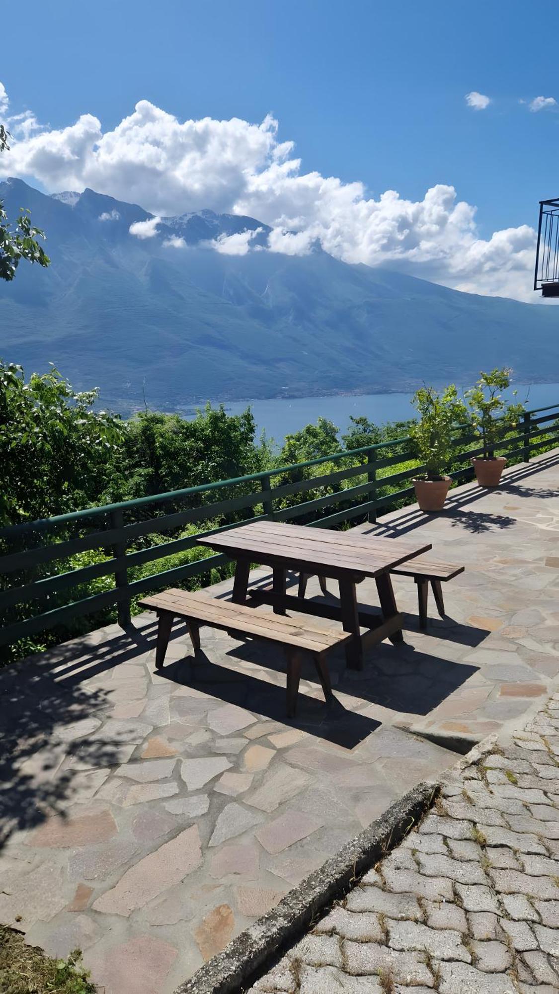 Bel Soggiorno Lake View 2 Tremosine Extérieur photo