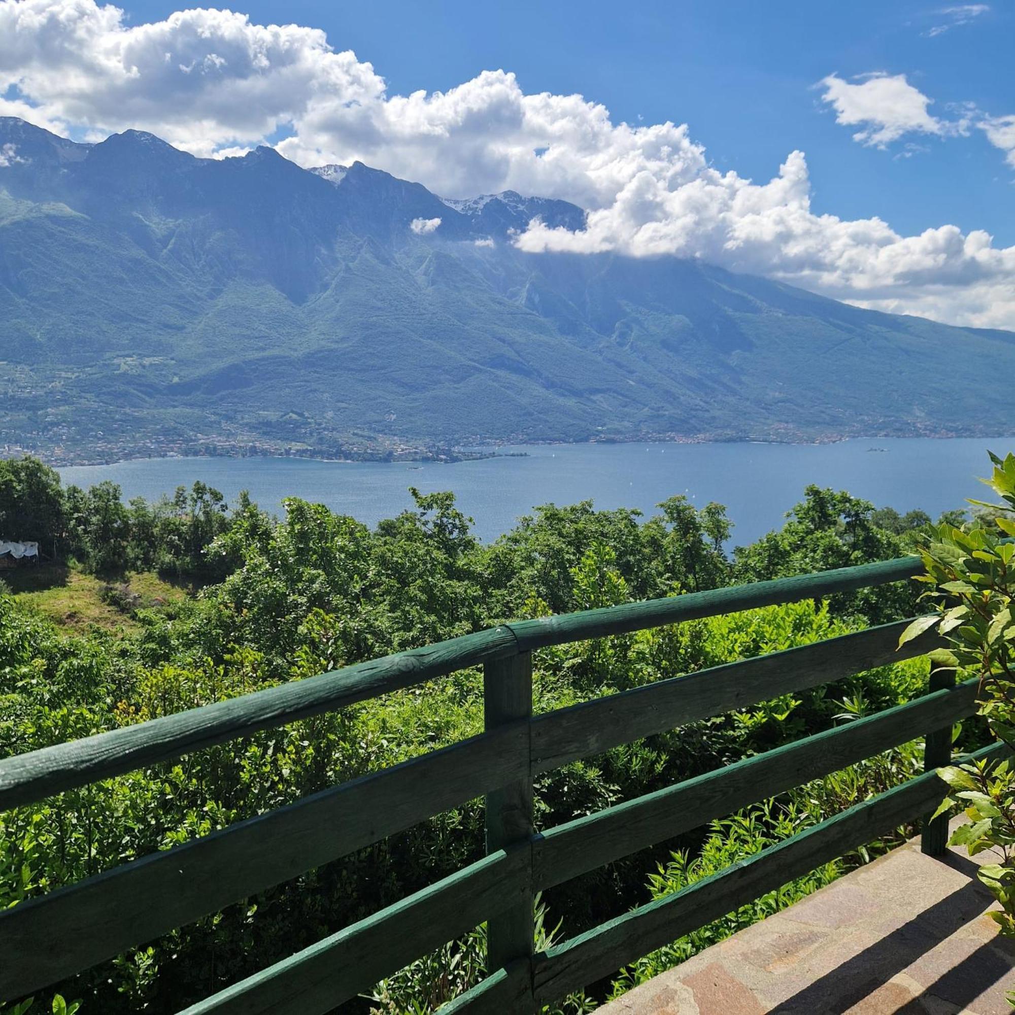 Bel Soggiorno Lake View 2 Tremosine Extérieur photo